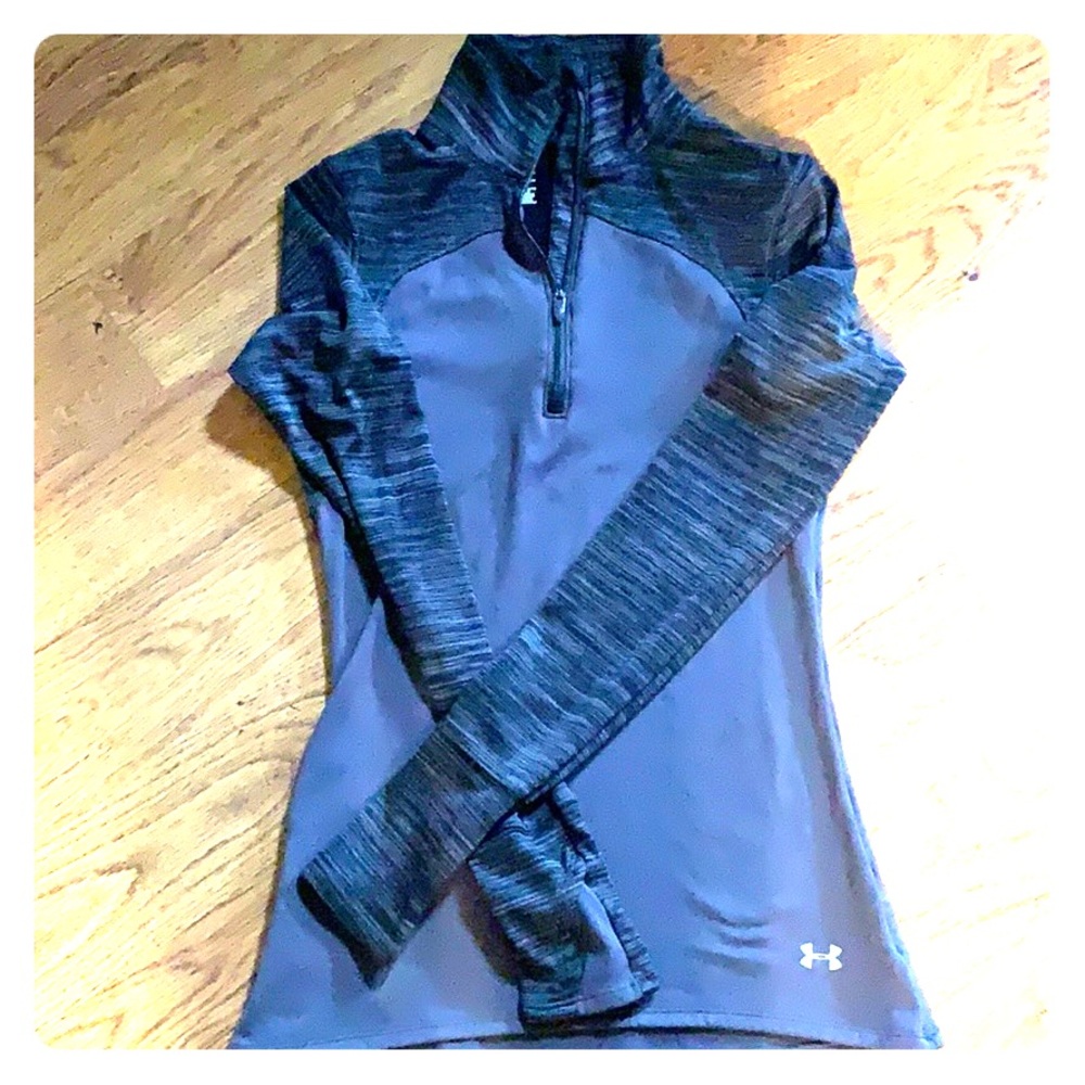 Women’s Under Armour 1/4 zip pullover